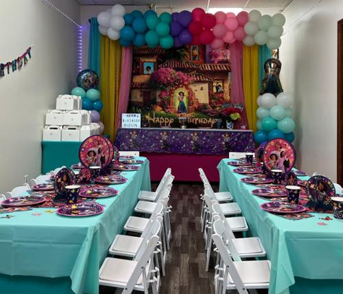 ultimate birthday party