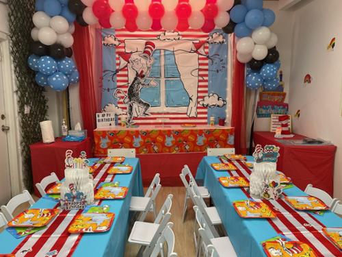 Ultimate Birthday Party