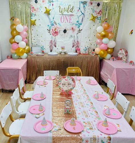 Ultimate birthday party