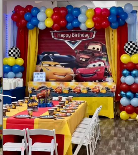 Ultimate Birthday Party