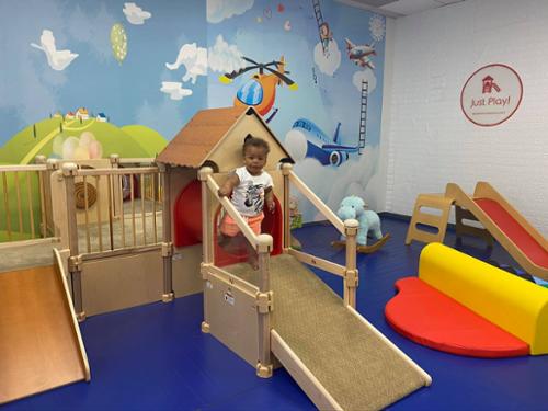 jungle gym for babies