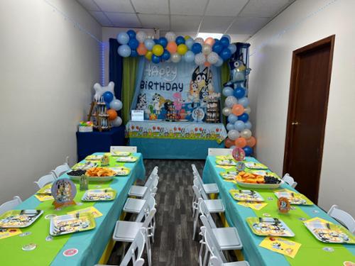 Ultimate Birthday Party