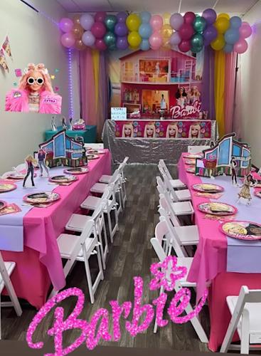 barbie dream house