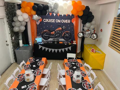 Ultimate Birthday Party