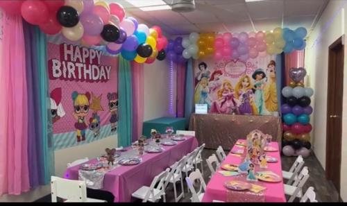 Ultimate birthday party you can pick any theme in the gallery