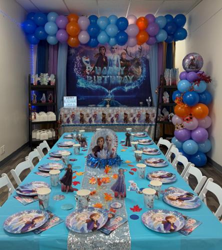 Uktimate Birthday party