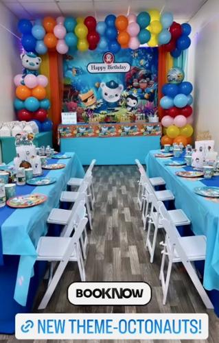 Ultimate Birthday Party