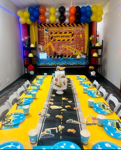 Themed Birthday party
