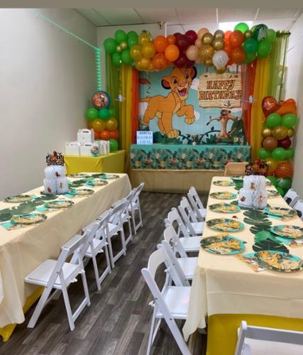 ultimate birthday party