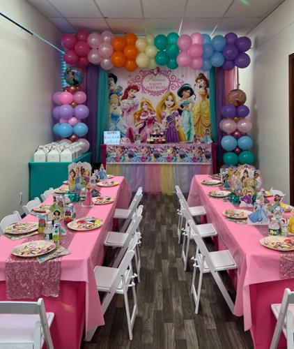 Ultimate Birthday Party