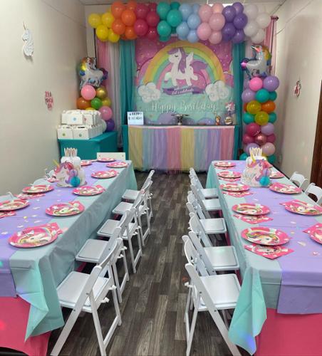 Ultimate Birthday Party