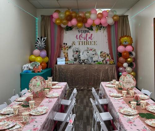 Ultimate Birthday Party